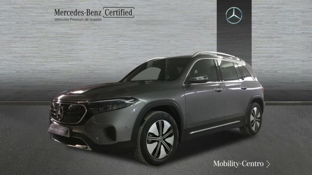 Mercedes Eqb EQB 250