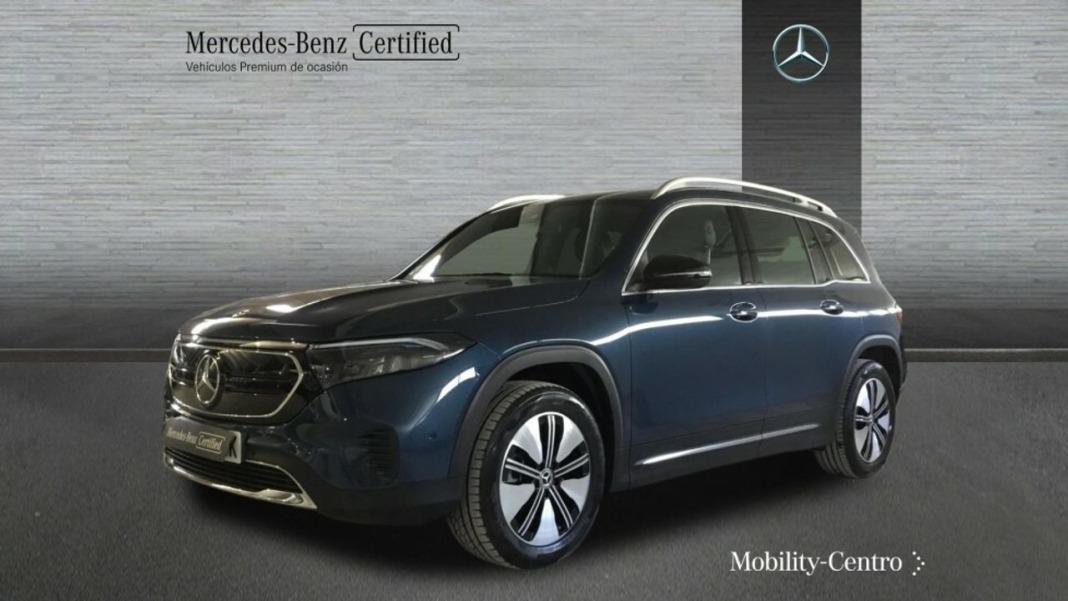 Mercedes Eqb EQB 250