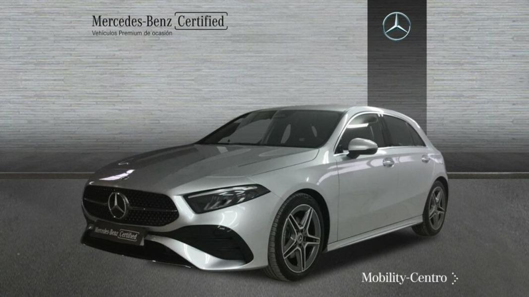 Mercedes Clase A A 200 d