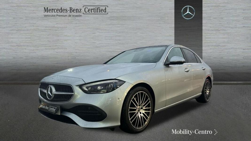 Mercedes Clase C C 220 d