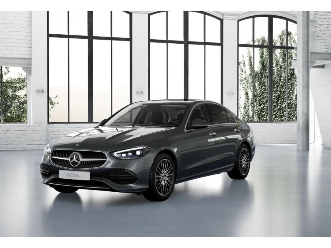 Mercedes Clase C C 220 d