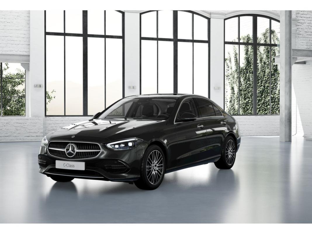 Mercedes Clase C C 220 d