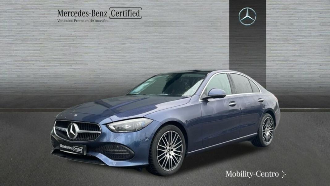 Mercedes Clase C C 220 d