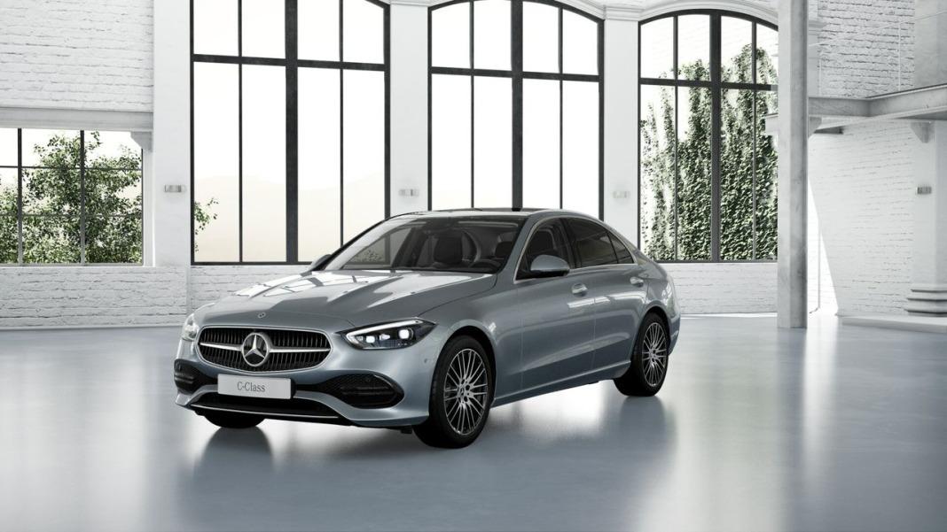 Mercedes Clase C C 220 d