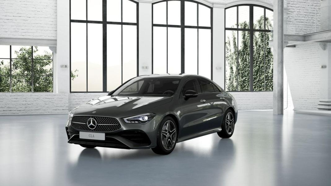 Mercedes Cla CLA 250 e