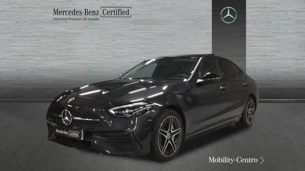 Mercedes Clase C C 300 d e