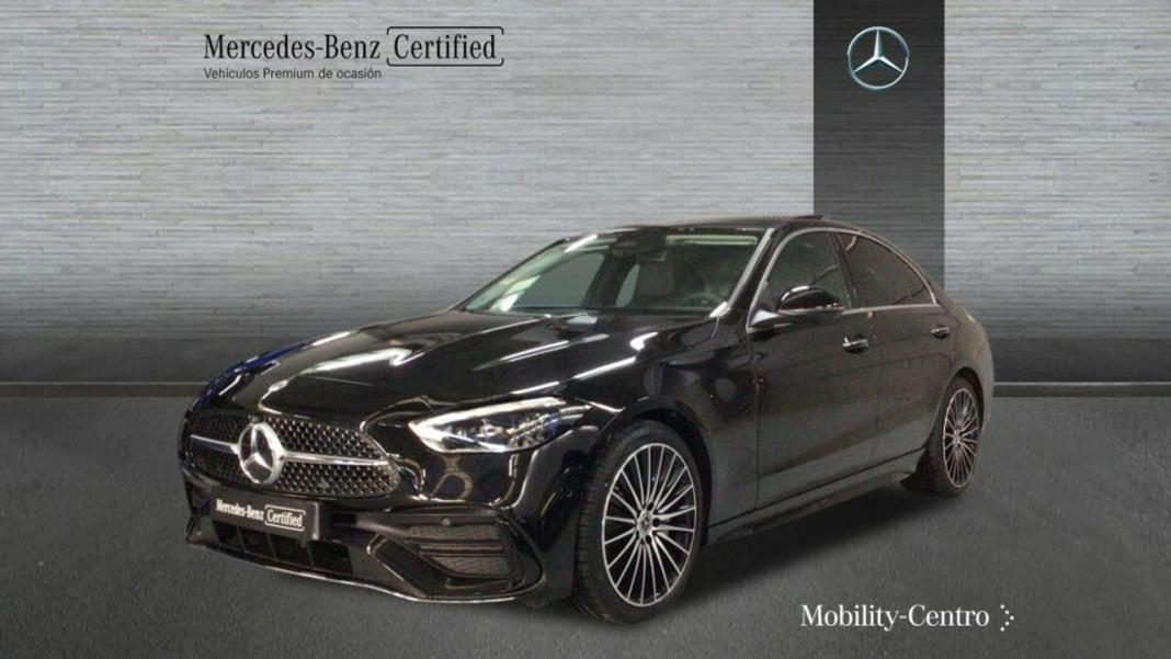 Mercedes Clase C C 200 d