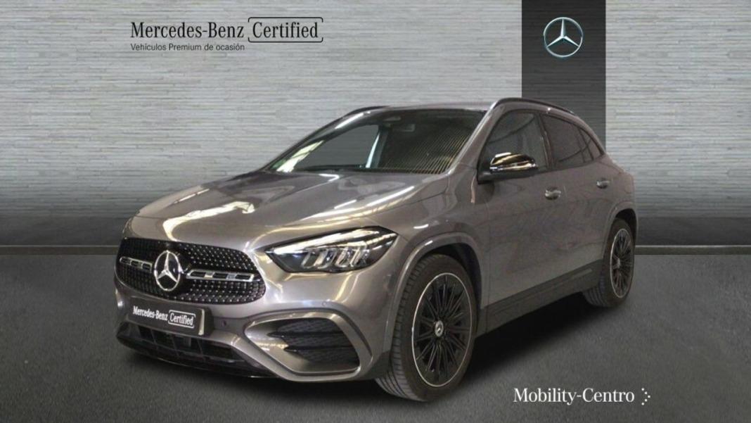 Mercedes Gla GLA 200 D