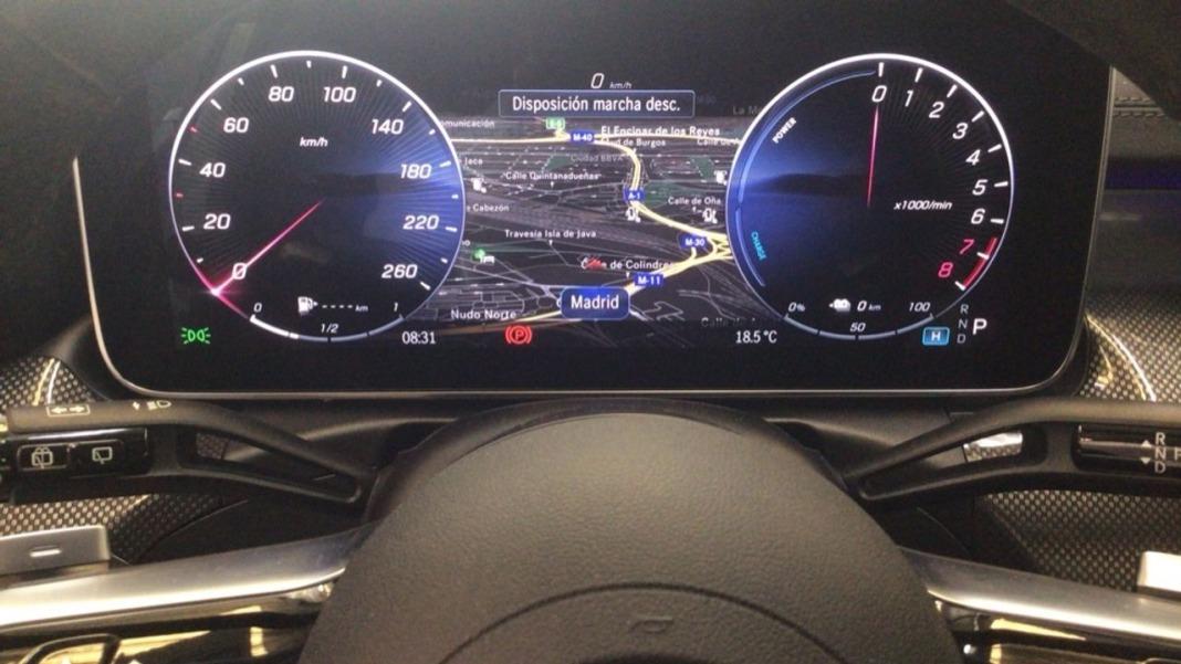 Mercedes Clase C C 300 e Estate