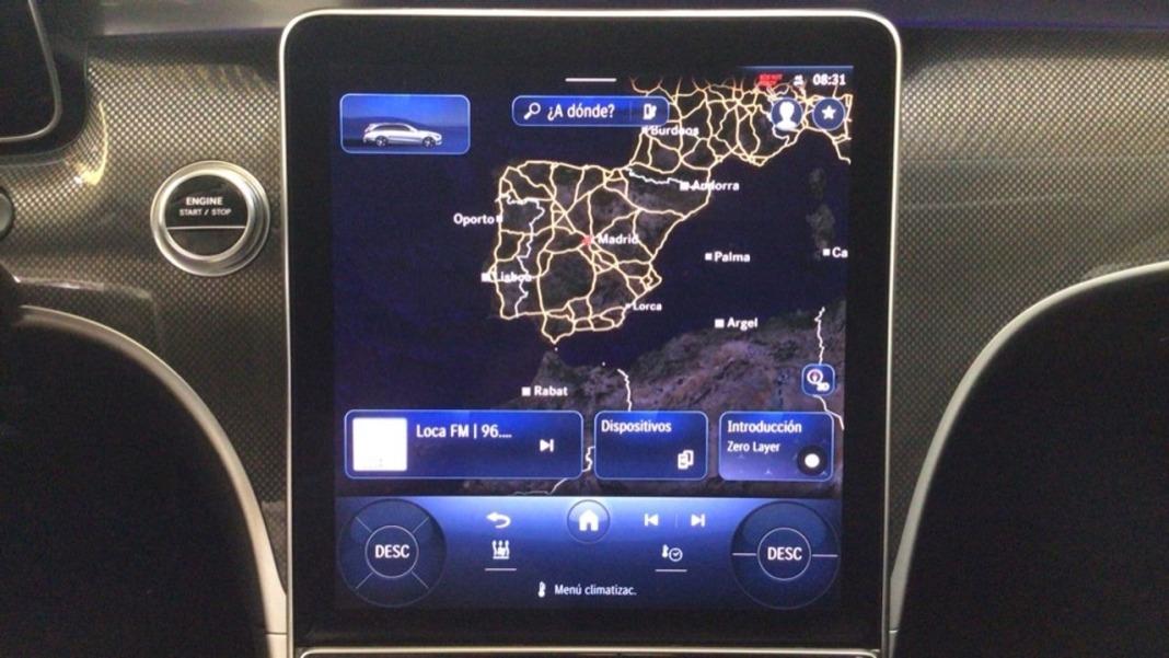 Mercedes Clase C C 300 e Estate