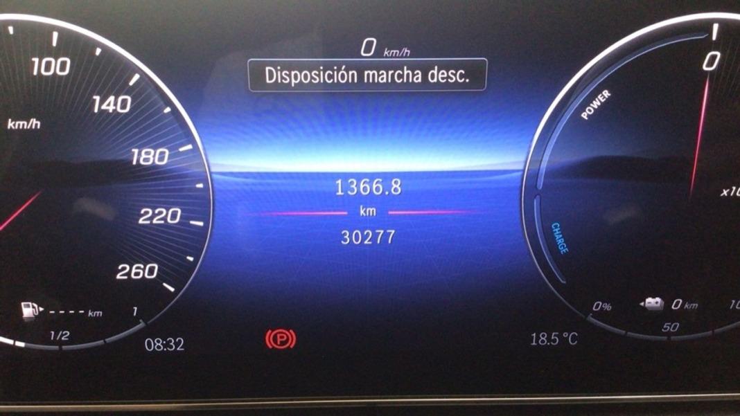 Mercedes Clase C C 300 e Estate