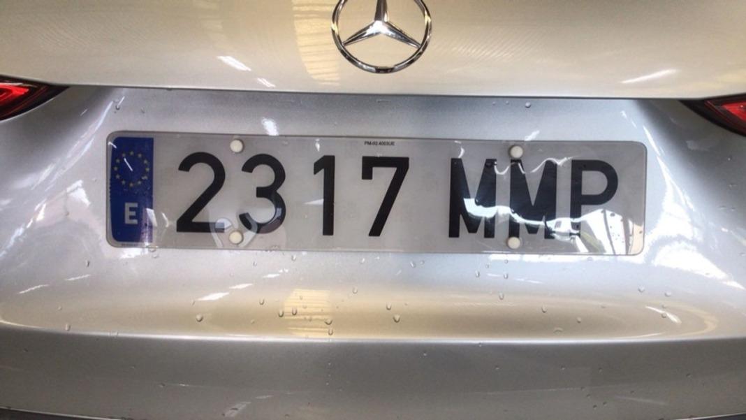 Mercedes Clase C C 300 e Estate