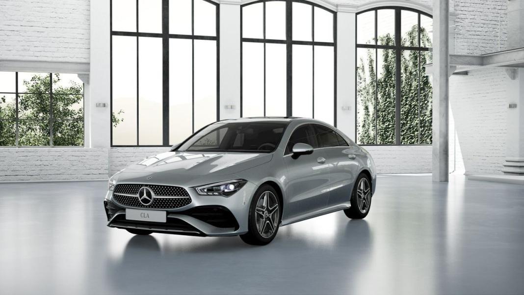 Mercedes Cla CLA 200 D DCT