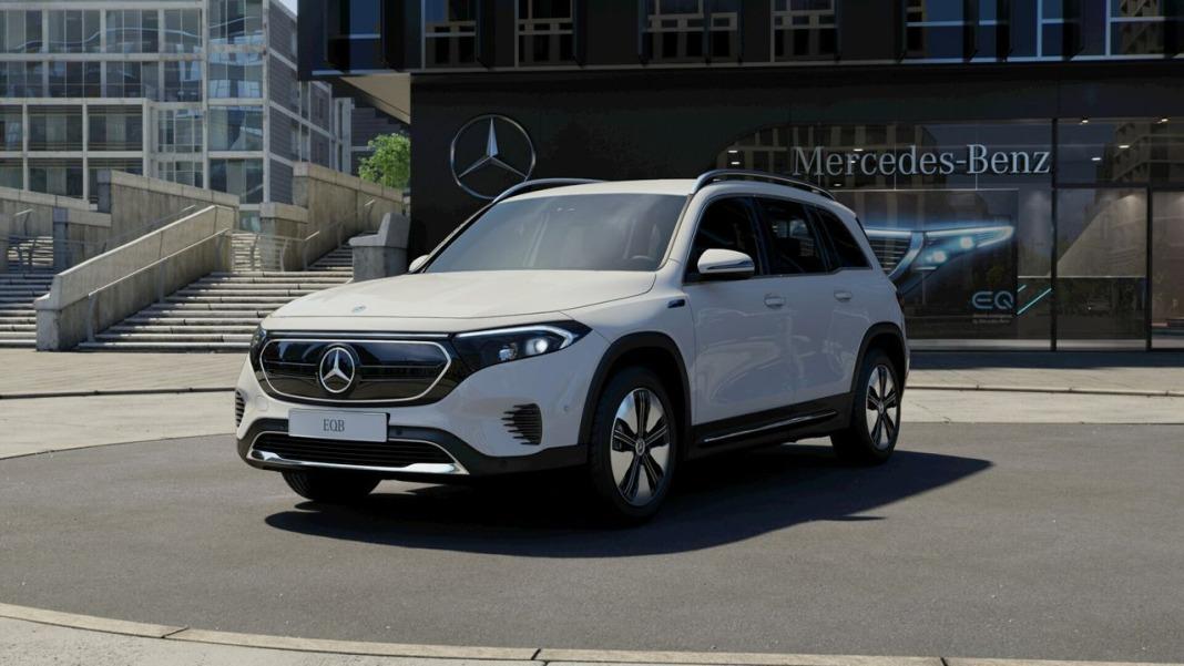 Mercedes Eqb EQB 250