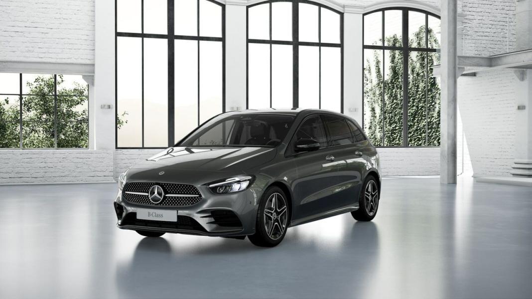 Mercedes Clase B B 180 d