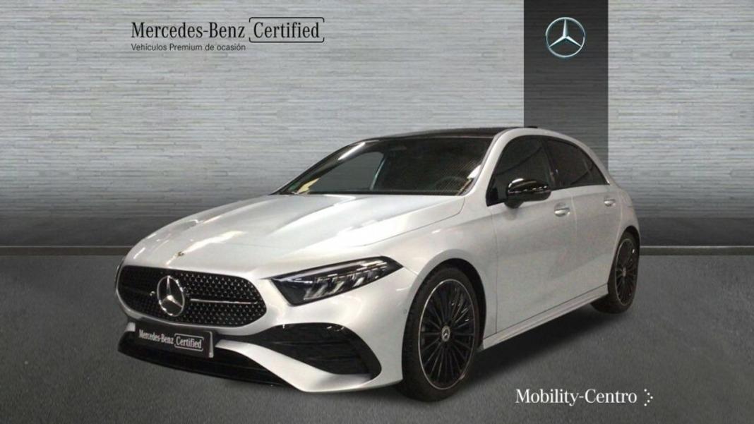 Mercedes Clase A A 180 d