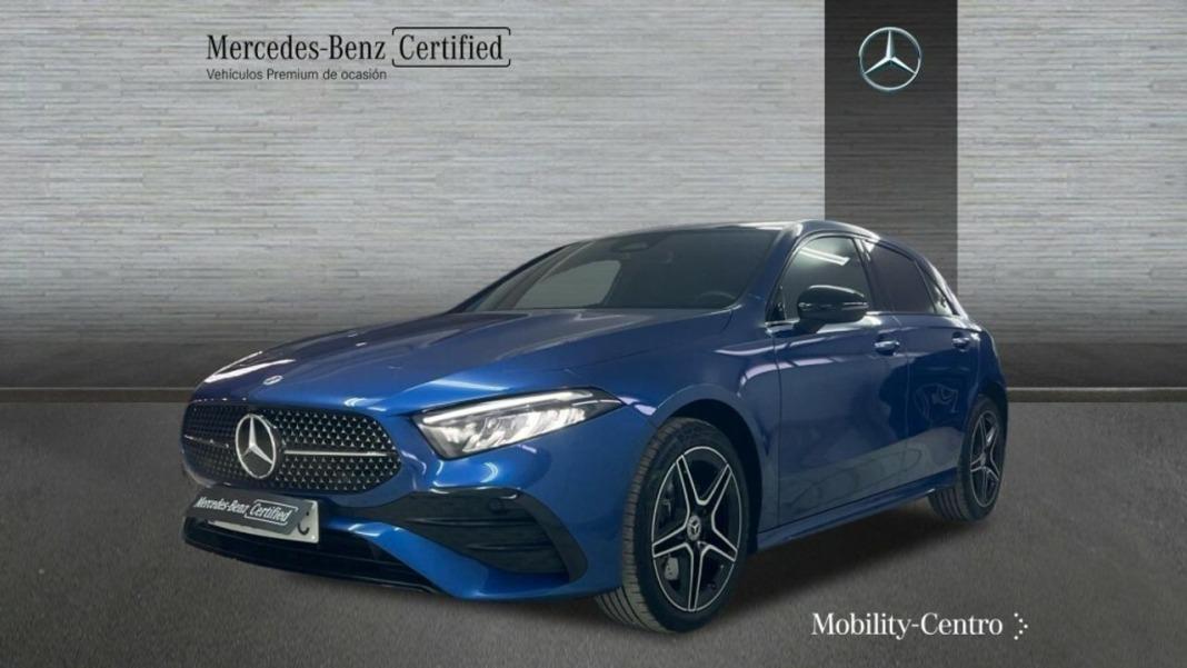 Mercedes Clase A A 250 e