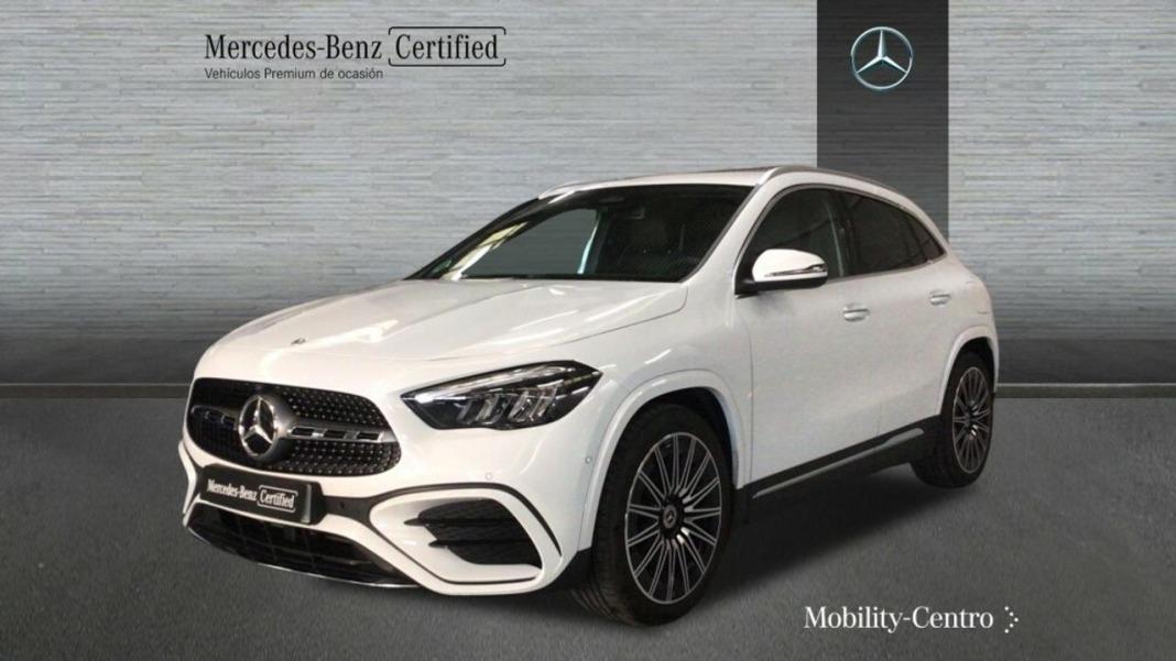 Mercedes Gla GLA 200 D