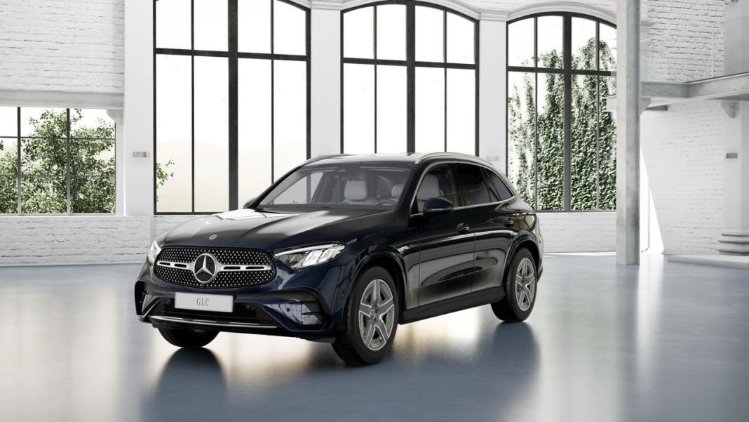 Mercedes Glc GLC 300 de 4MATIC