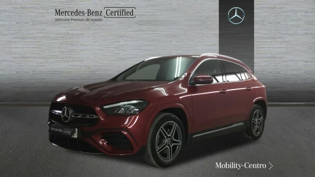 Mercedes Gla GLA 250e
