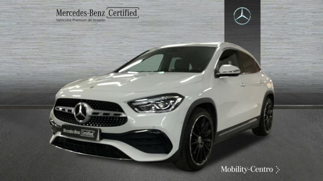 Mercedes Gla GLA 200