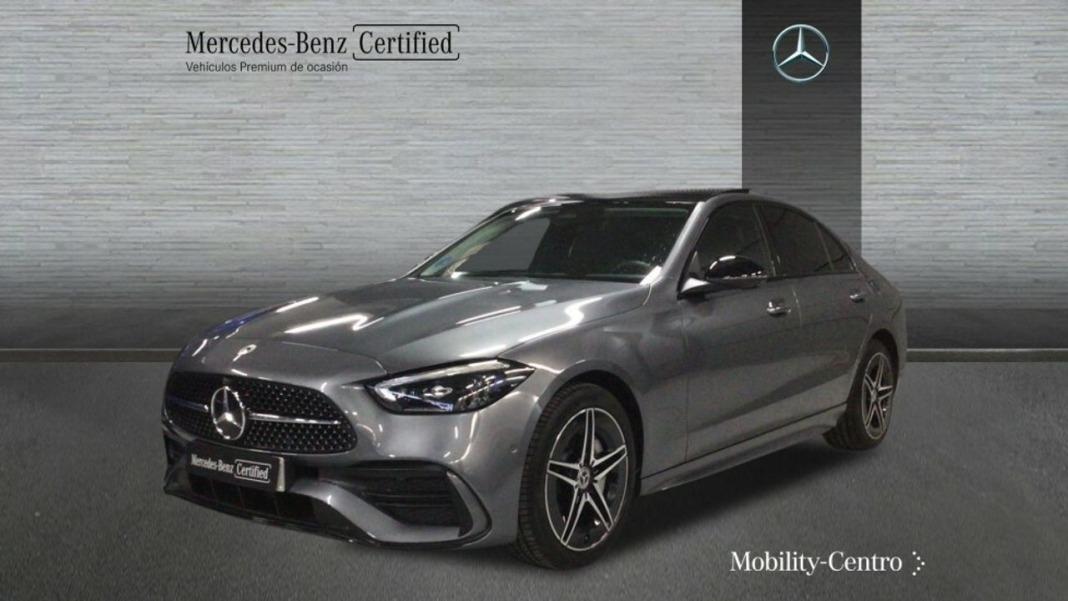 Mercedes Clase C C 300 d e