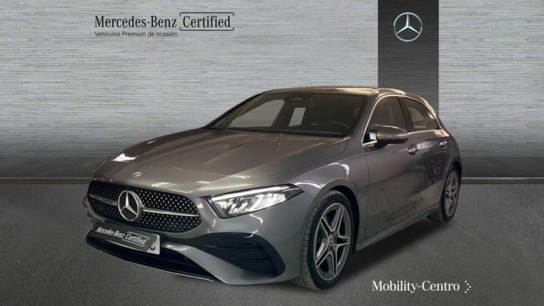 Mercedes Clase A A 200 d