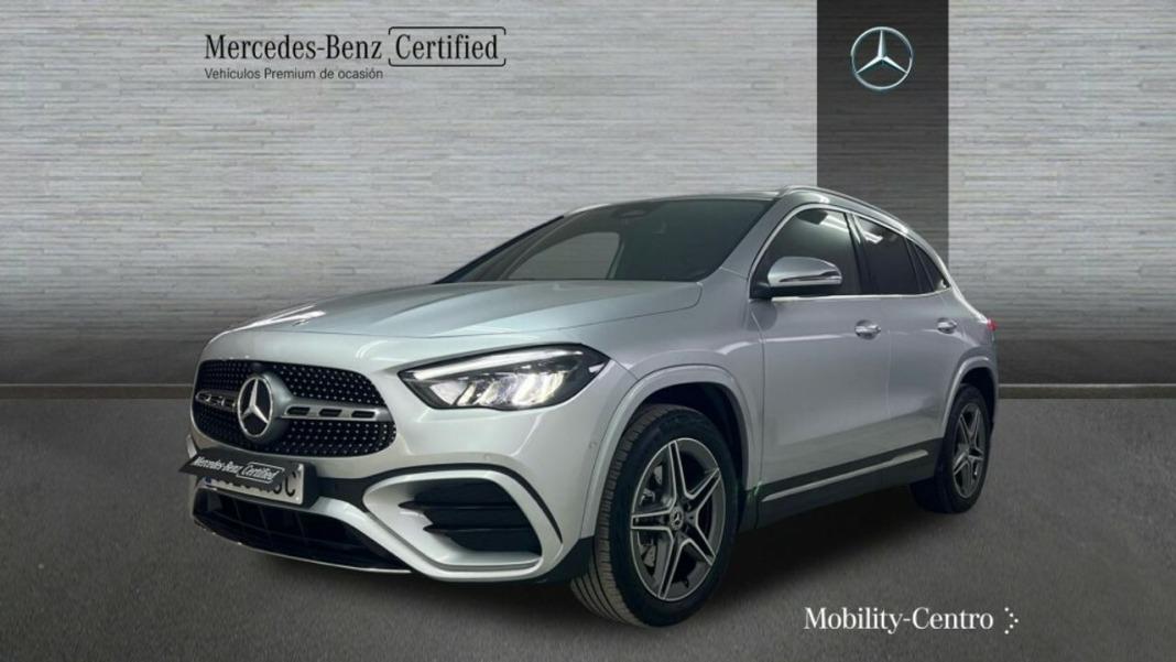 Mercedes Gla GLA 250e