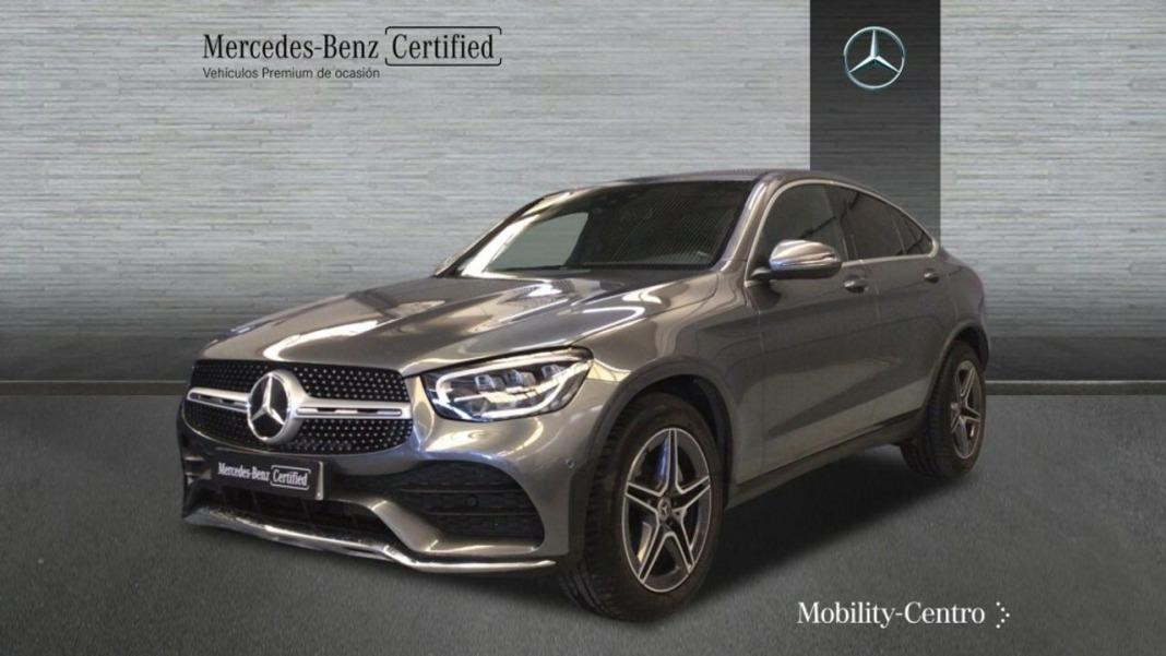 Mercedes Glc GLC 200 4MATIC