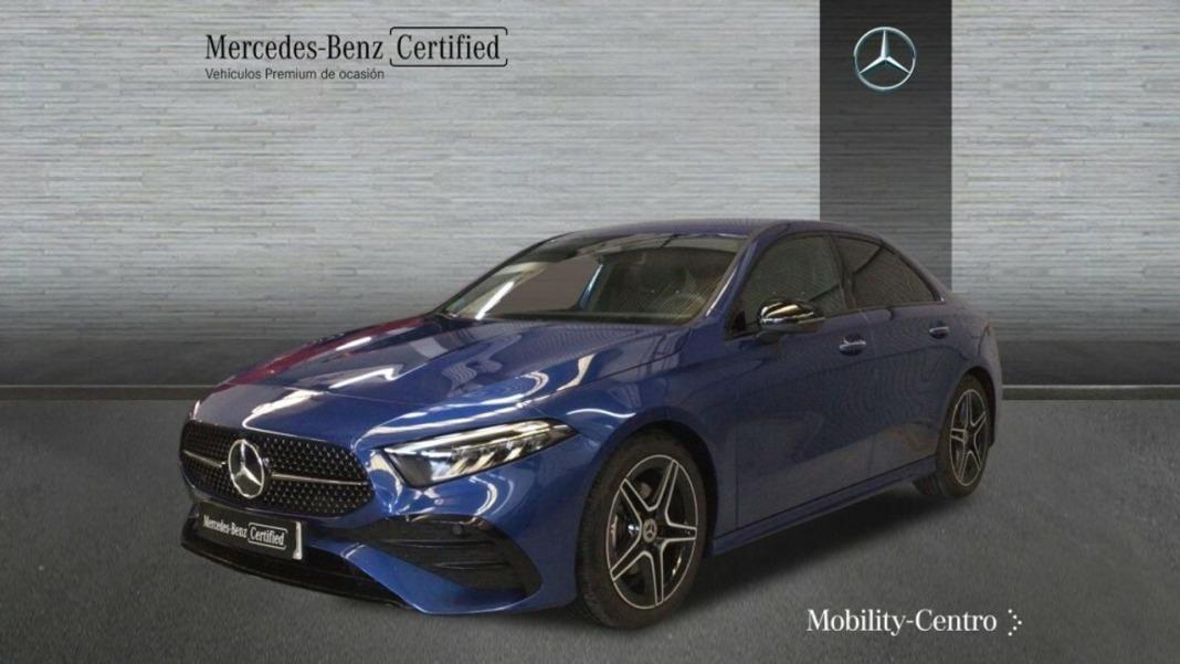 Mercedes Clase A A 200