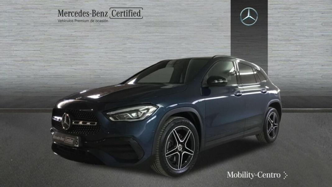 Mercedes Gla GLA 250 e