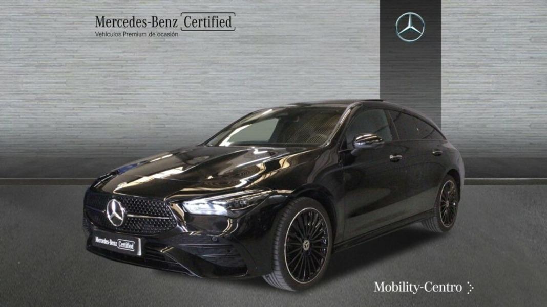 Mercedes Cla CLA 250 e Shooting Brake