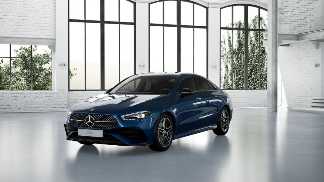Mercedes Cla CLA 250 e