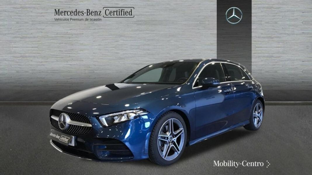 Mercedes Clase A A 180 d