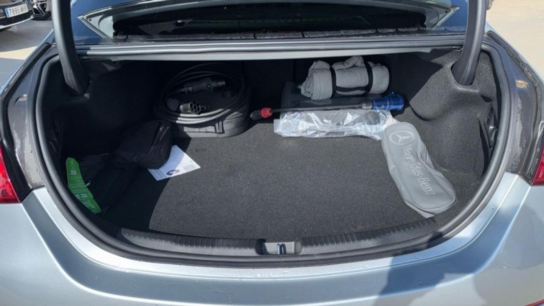 Mercedes Clase C C 300 d e