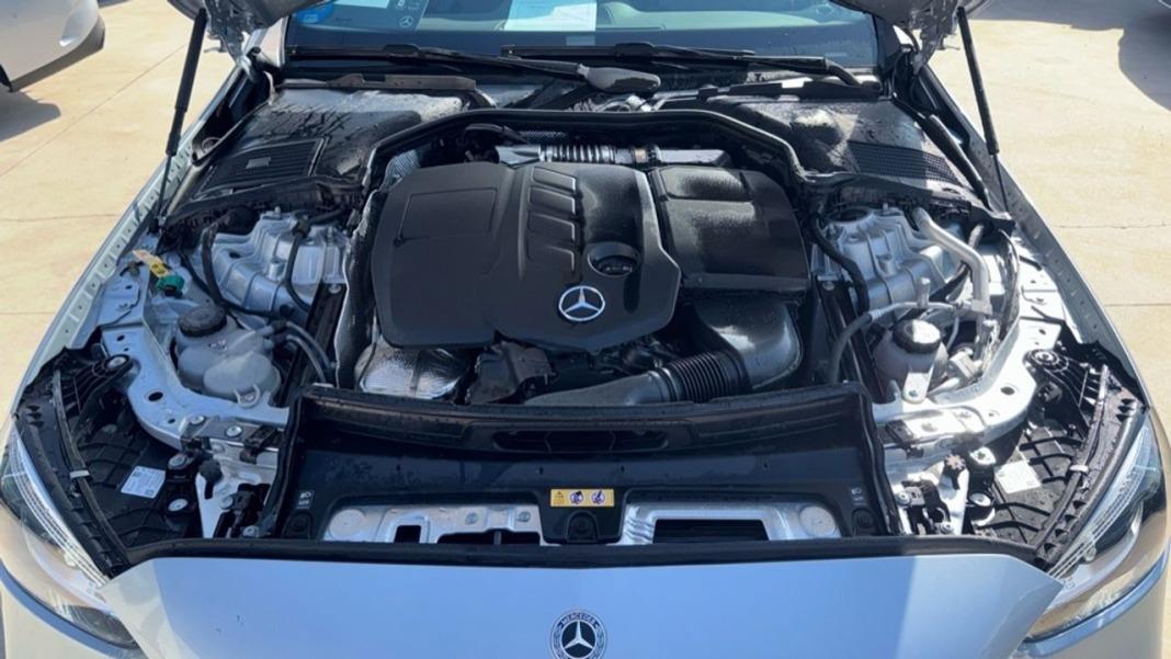 Mercedes Clase C C 300 d e