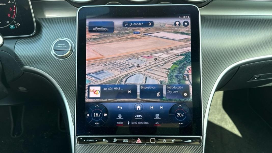 Mercedes Clase C C 300 d e