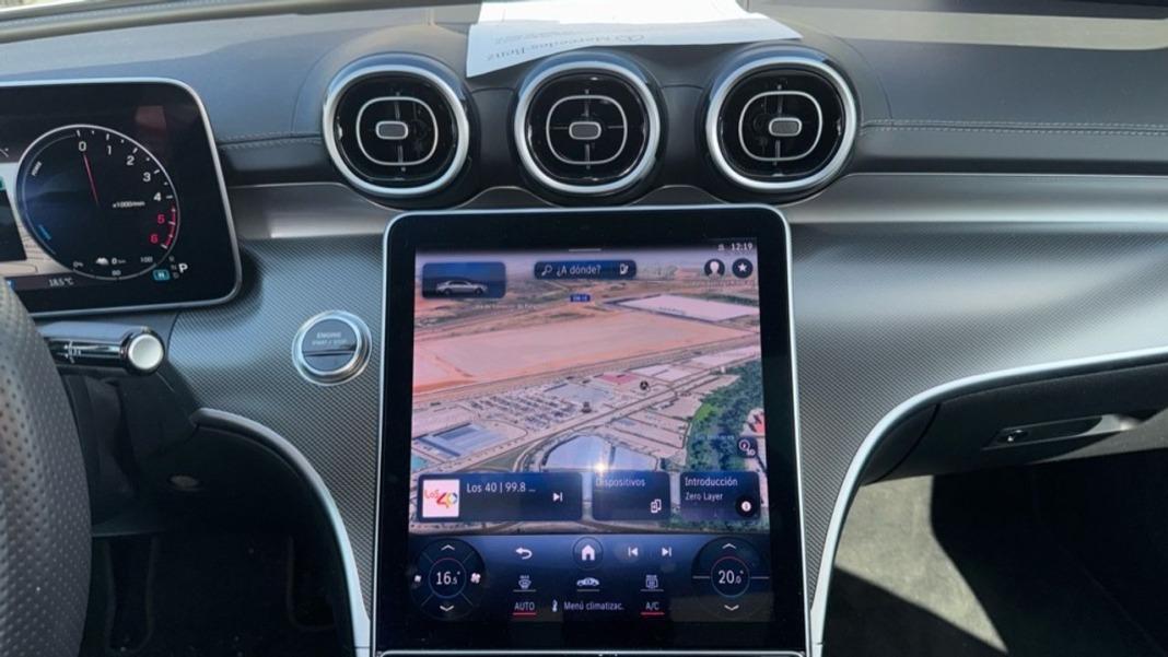 Mercedes Clase C C 300 d e