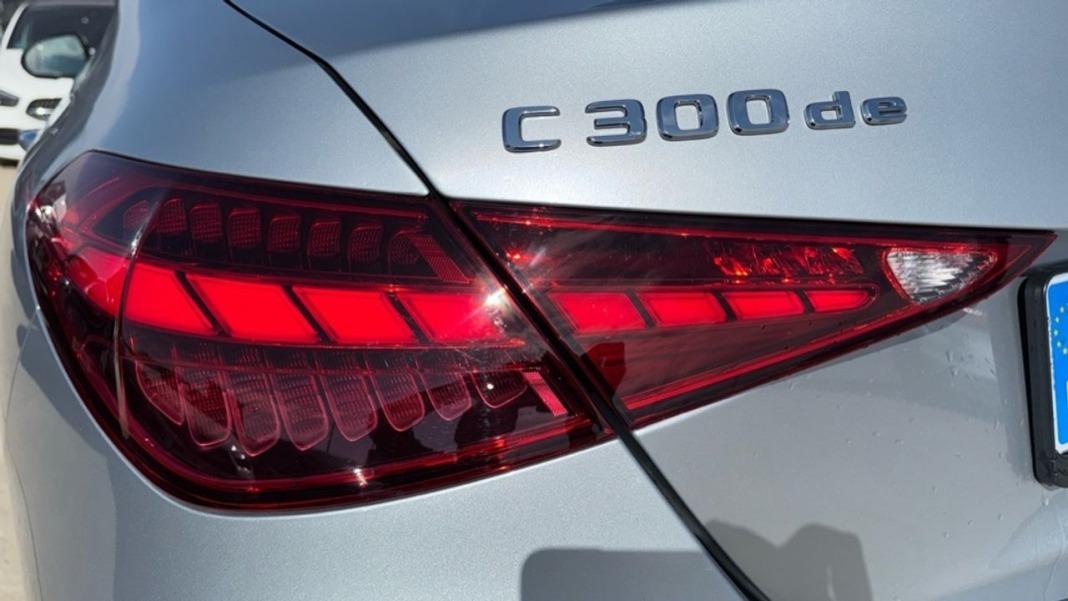 Mercedes Clase C C 300 d e
