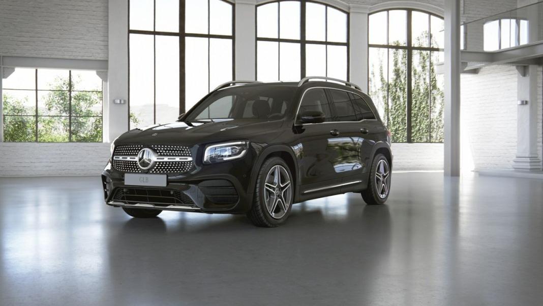 Mercedes Glb GLB 180
