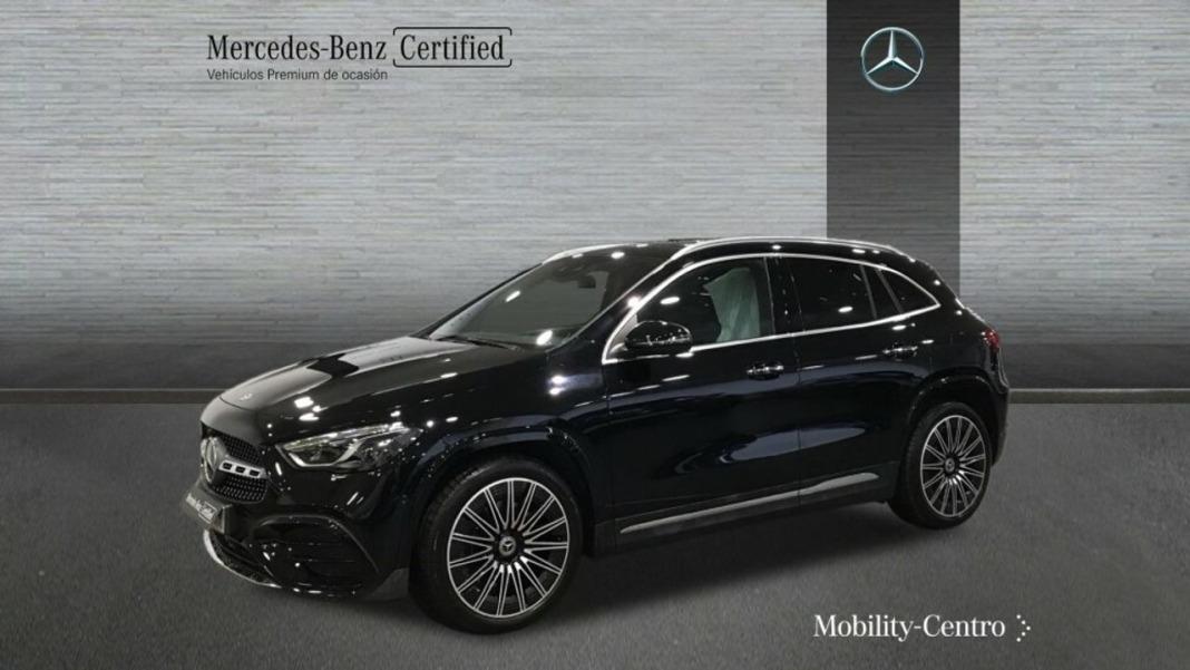 Mercedes Gla GLA 220 D 4MATIC