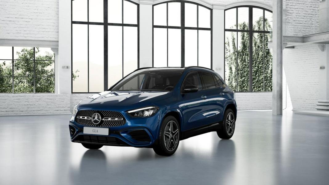 Mercedes Gla GLA 220 D 4MATIC
