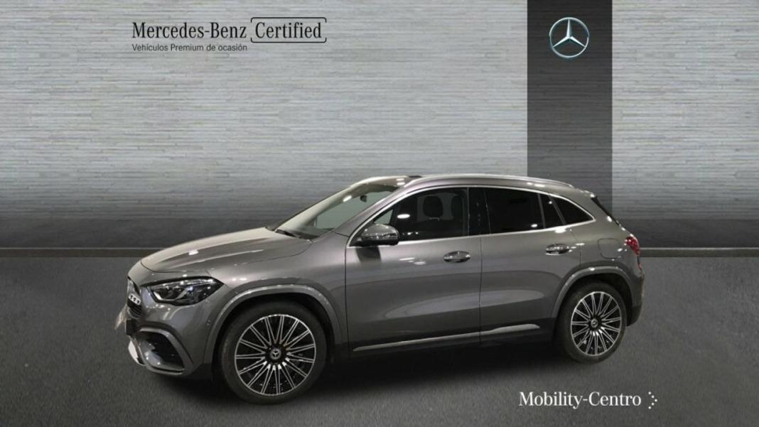 Mercedes Gla GLA 220 D 4MATIC