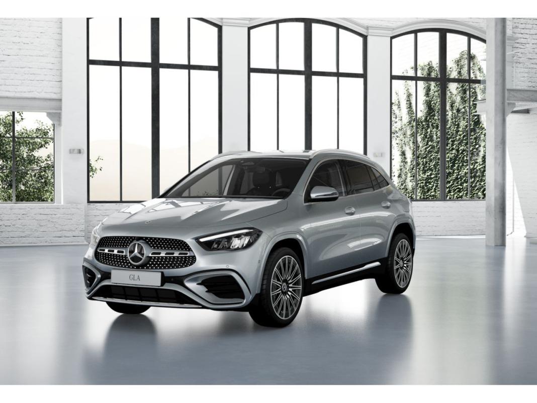 Mercedes Gla GLA 200 D