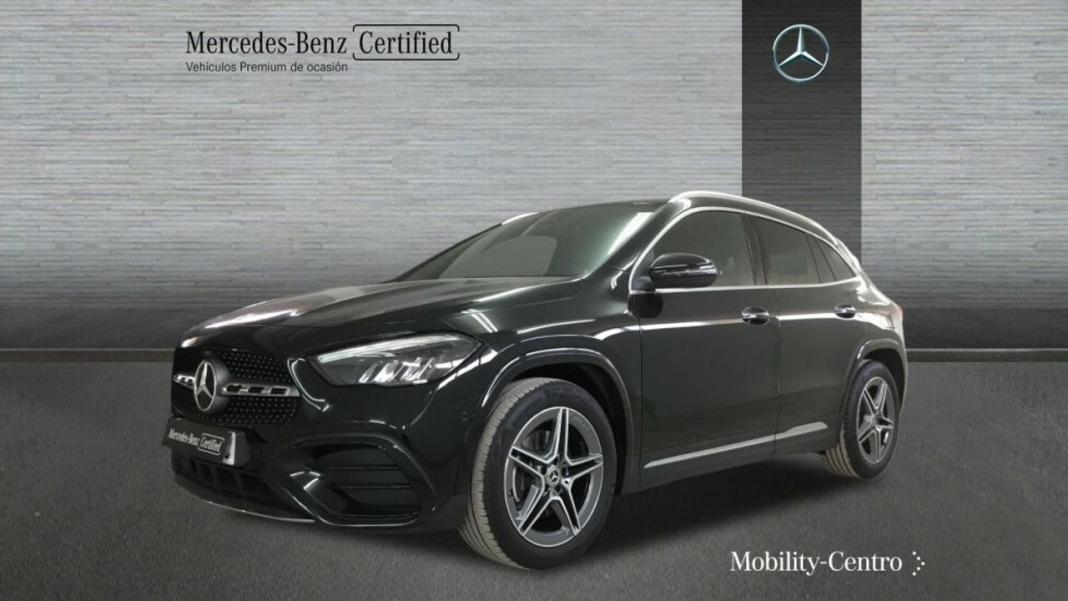 Mercedes Gla GLA 200 D
