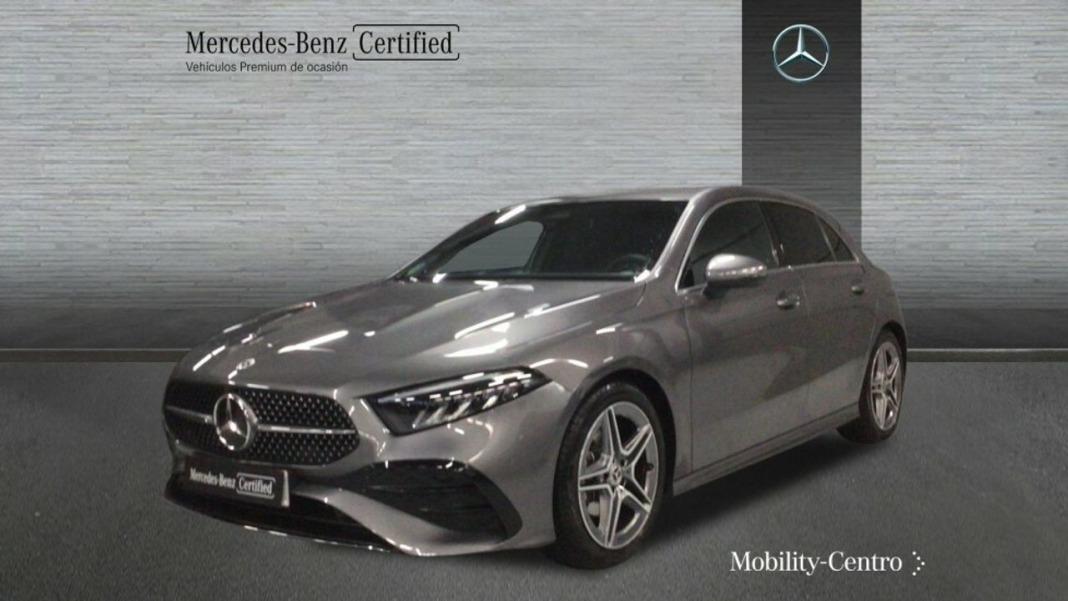 Mercedes Clase A A 180