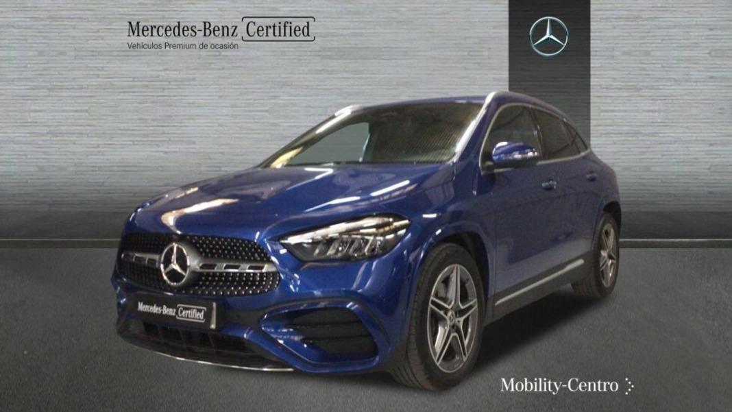 Mercedes Gla GLA 200