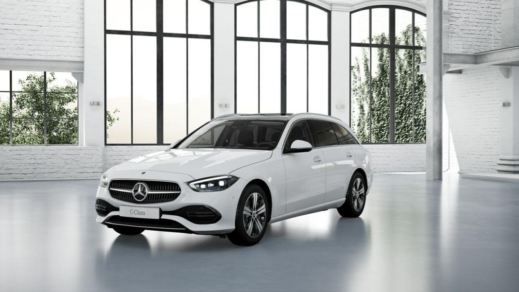 Mercedes Clase C C 300 d e