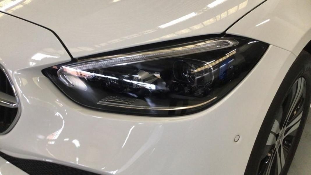 Mercedes Clase C C 300 d e