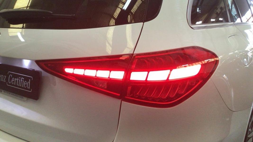 Mercedes Clase C C 300 d e